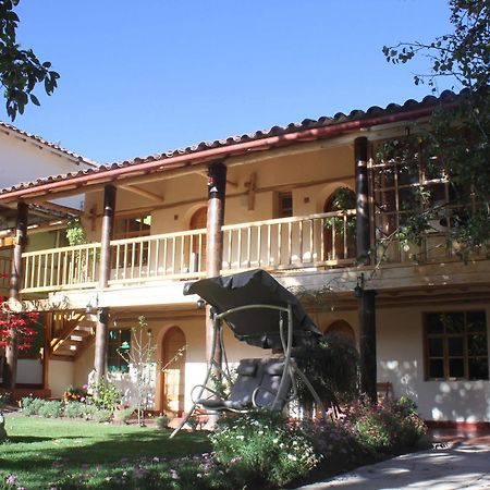 Iorana Urubamba Hotel Exterior foto