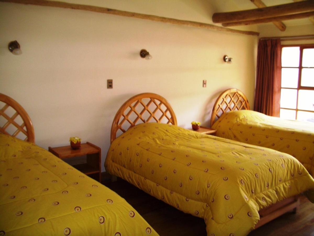 Iorana Urubamba Hotel Cameră foto