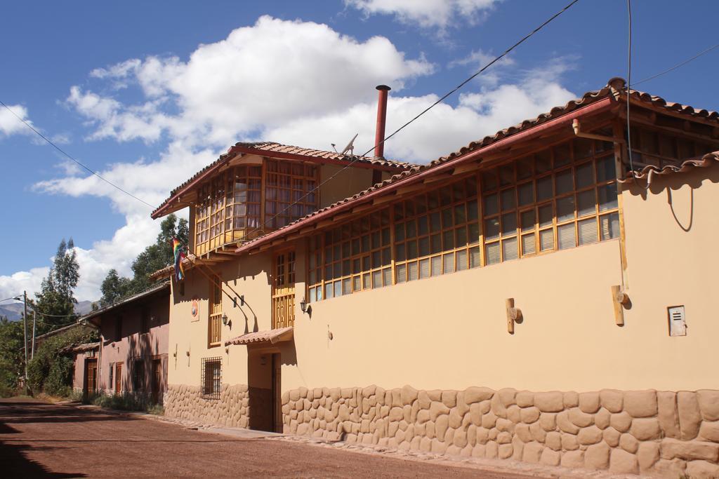 Iorana Urubamba Hotel Exterior foto