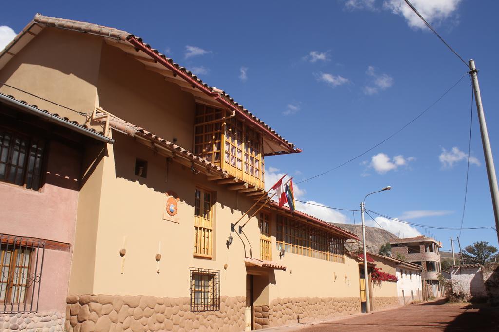 Iorana Urubamba Hotel Exterior foto