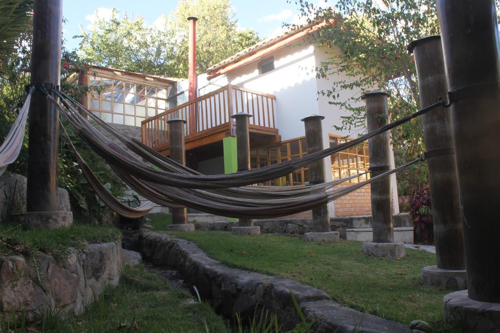 Iorana Urubamba Hotel Exterior foto