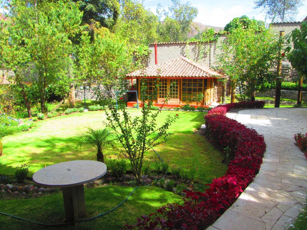 Iorana Urubamba Hotel Exterior foto