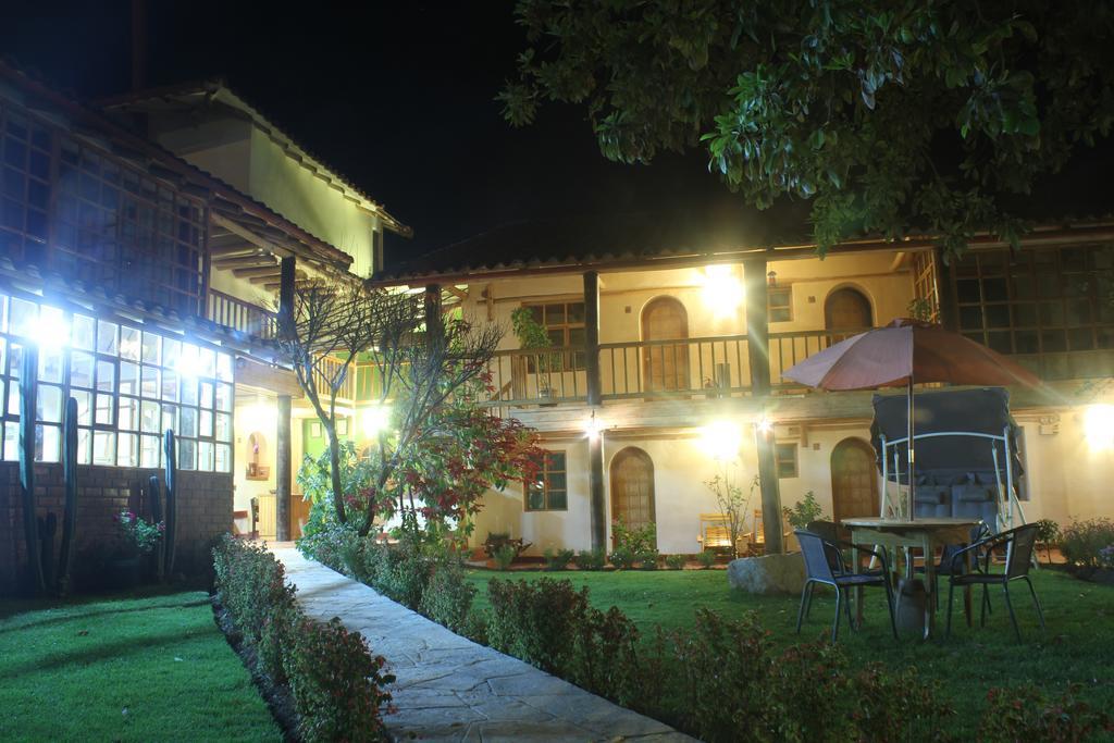 Iorana Urubamba Hotel Exterior foto