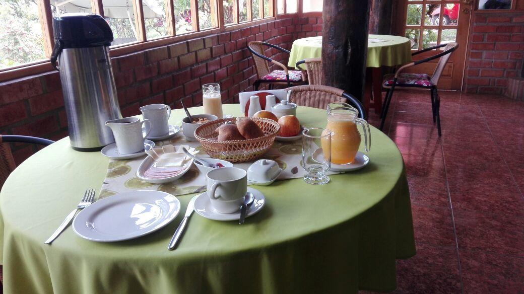 Iorana Urubamba Hotel Exterior foto