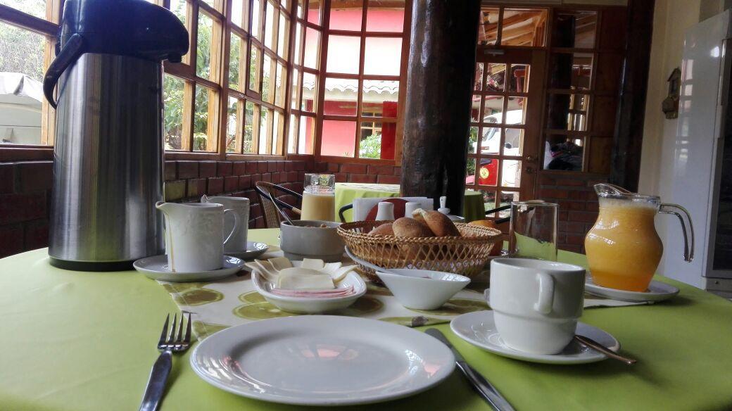 Iorana Urubamba Hotel Exterior foto