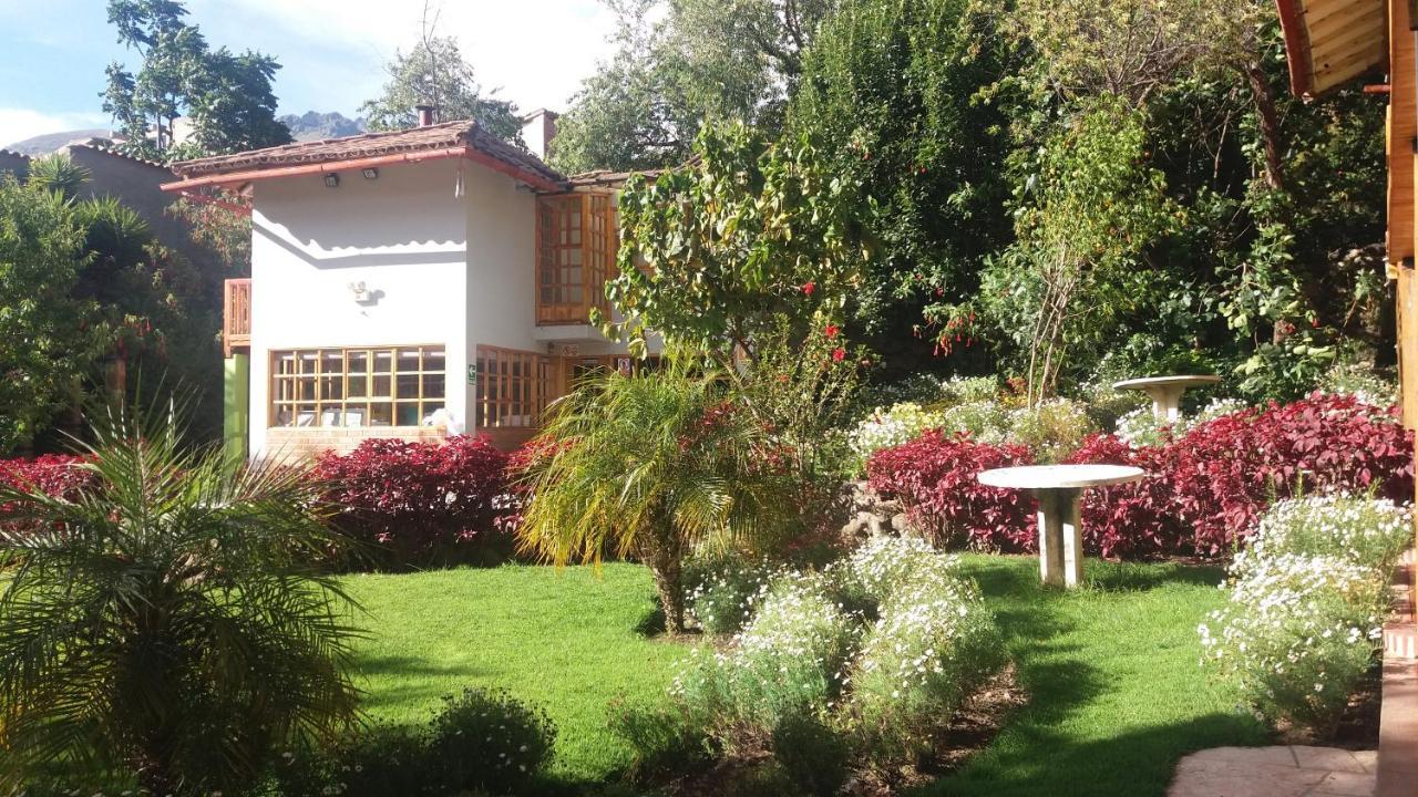 Iorana Urubamba Hotel Exterior foto