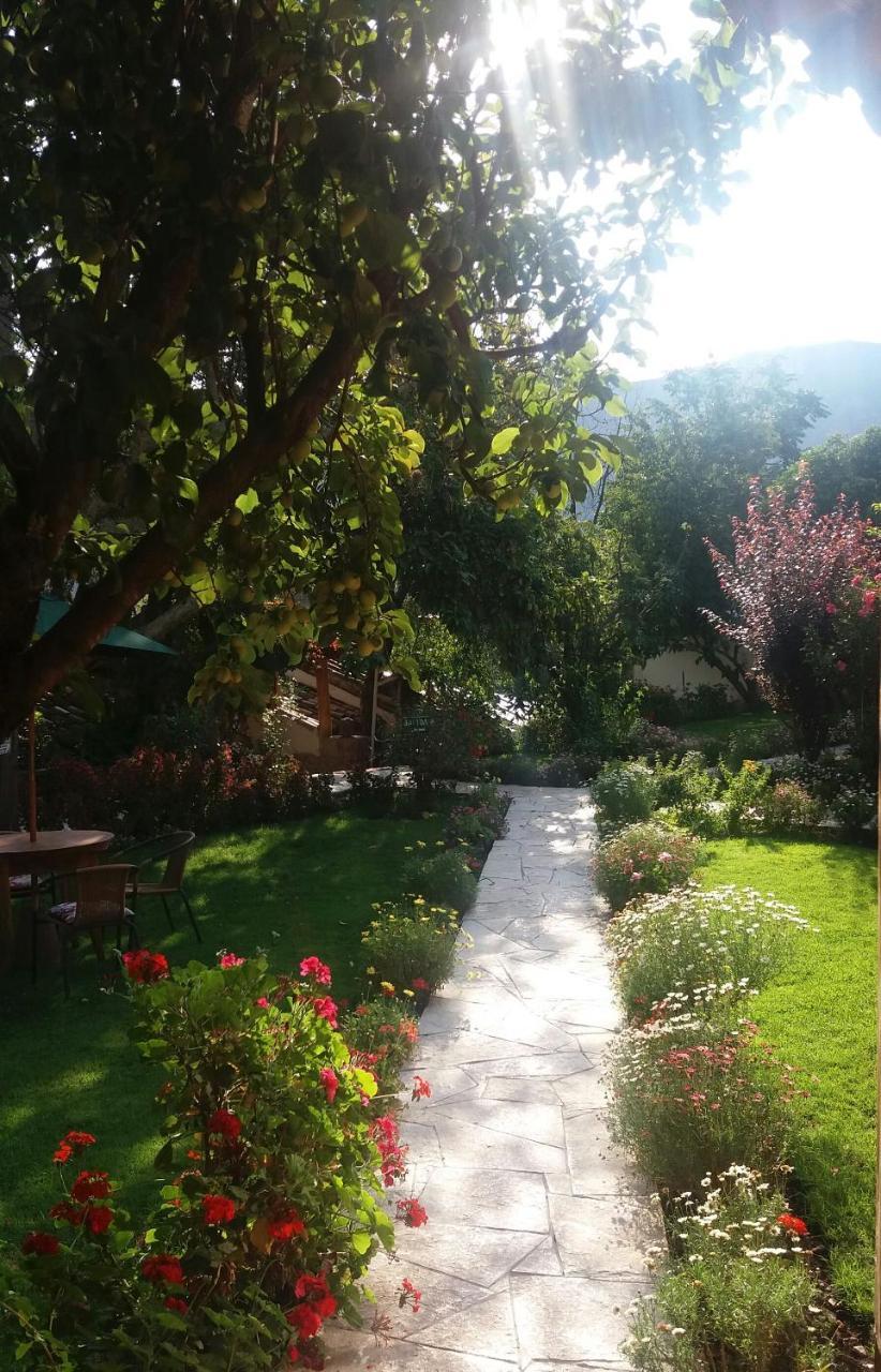 Iorana Urubamba Hotel Exterior foto