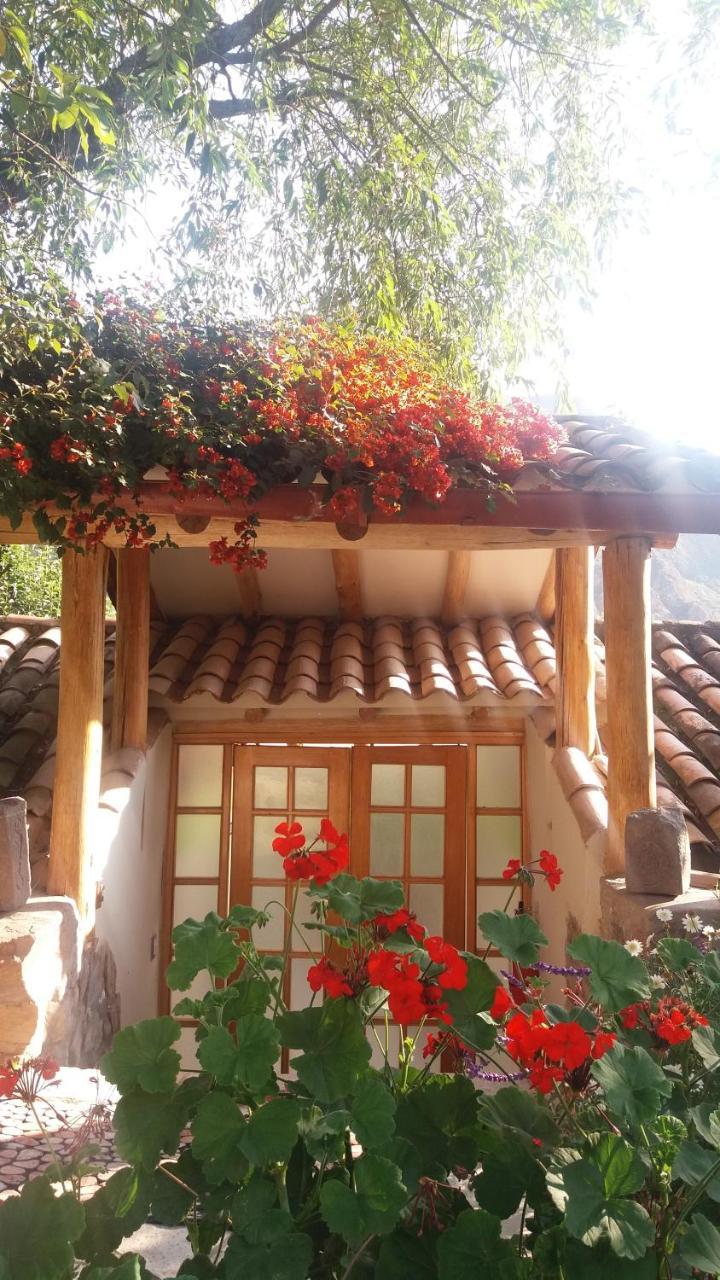 Iorana Urubamba Hotel Exterior foto