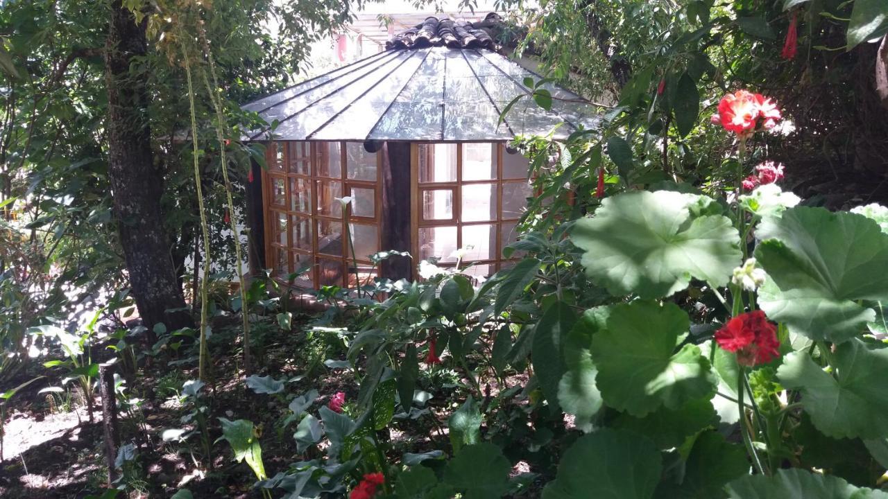 Iorana Urubamba Hotel Exterior foto