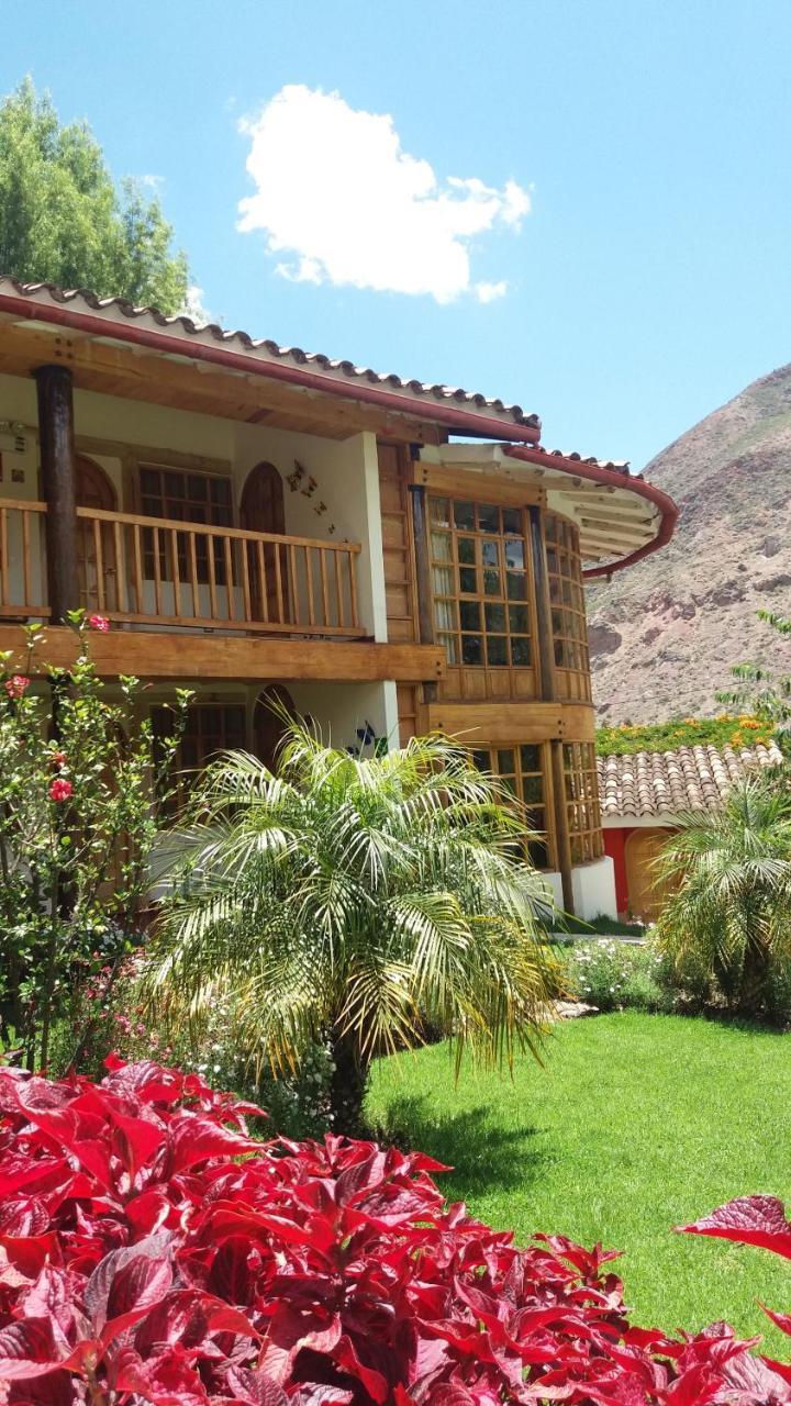 Iorana Urubamba Hotel Exterior foto