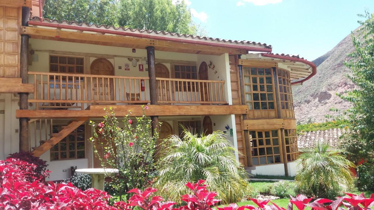 Iorana Urubamba Hotel Exterior foto